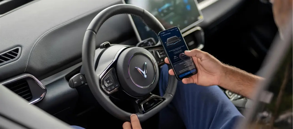 Công nghệ tiên phong tại đại lý VinFast Vinh