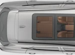 Cửa sổ trời toàn cảnh tại đại lý VinFast Vinh