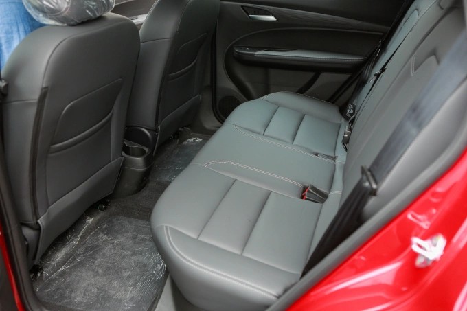 Hệ thống ghế tại đại lý VinFast Vinh