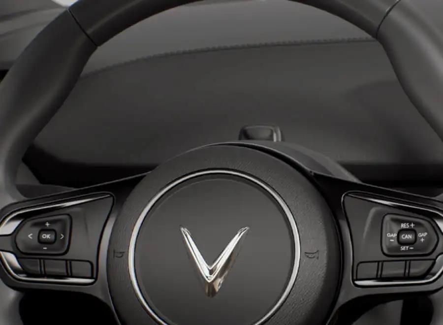 Hệ thống giám sát người lái tại đại lý VinFast Vinh