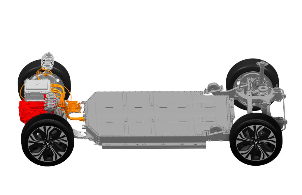 Khả năng vận hành vượt trội tại đại lý VinFast Vinh