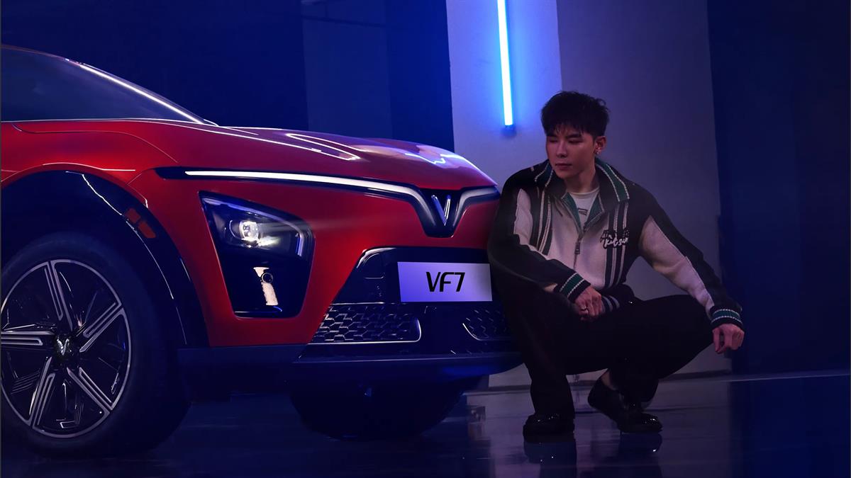 La-Zăng thể thao tại đại lý VinFast Vinh