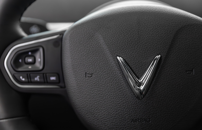 Nội thất  tại đại lý VinFast Vinh