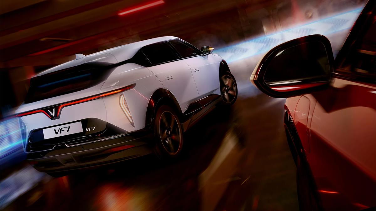  Tay nắm cửa tại đại lý VinFast Vinh