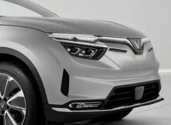 Thiết kế khí động học​ tại đại lý VinFast Vinh