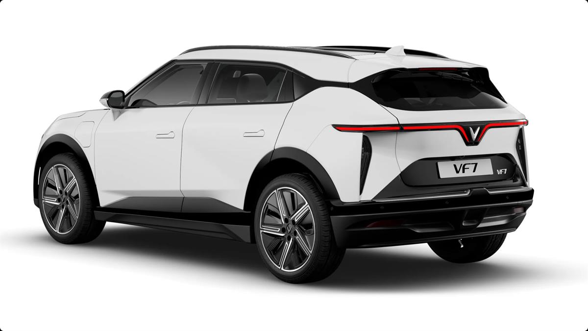 Tối ưu tính khí động học tại đại lý VinFast Vinh