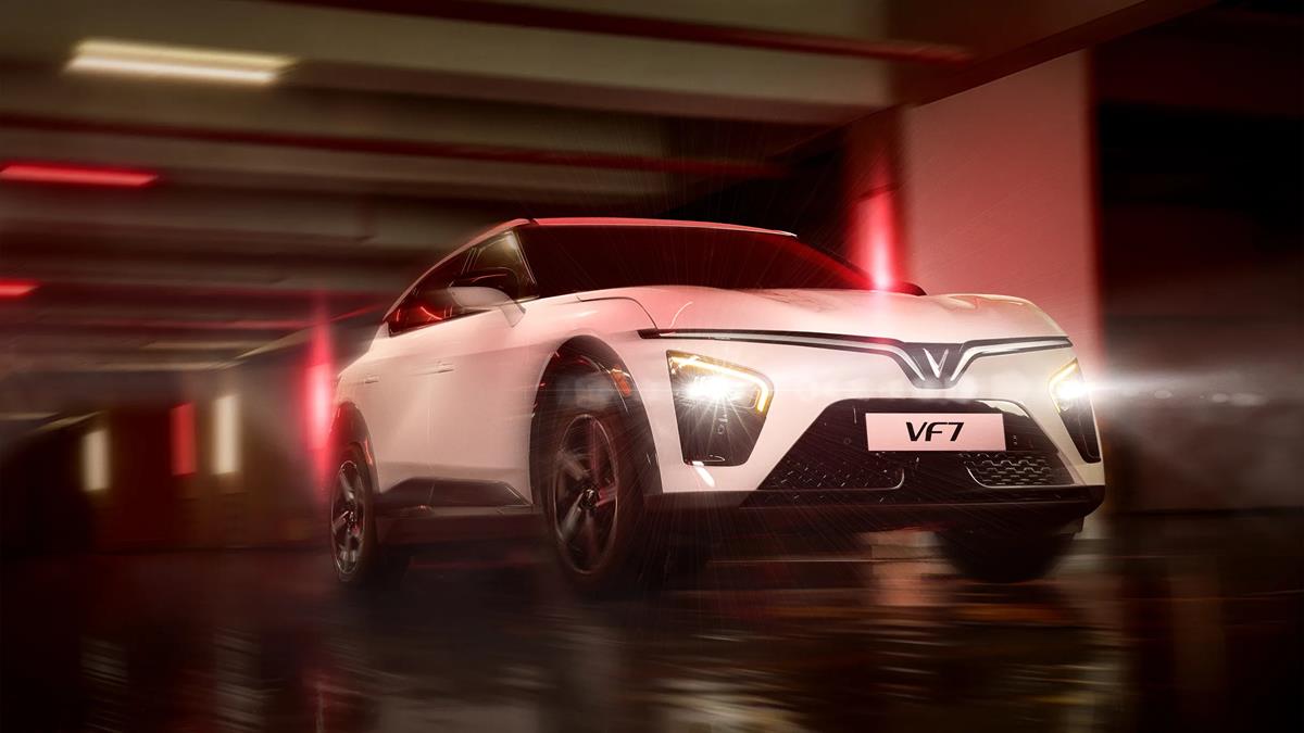 Trải nghiệm lái phấn khích tại đại lý VinFast Vinh