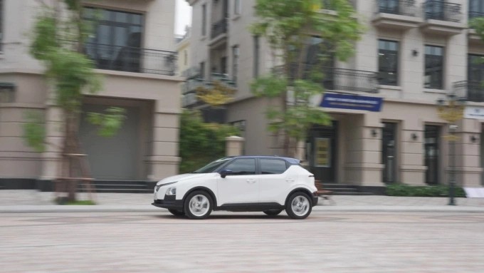 Vận hành êm ái tại đại lý VinFast Vinh