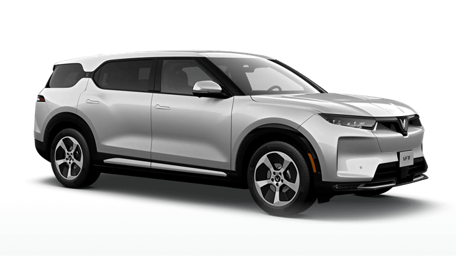 Xe màu Desat Silver